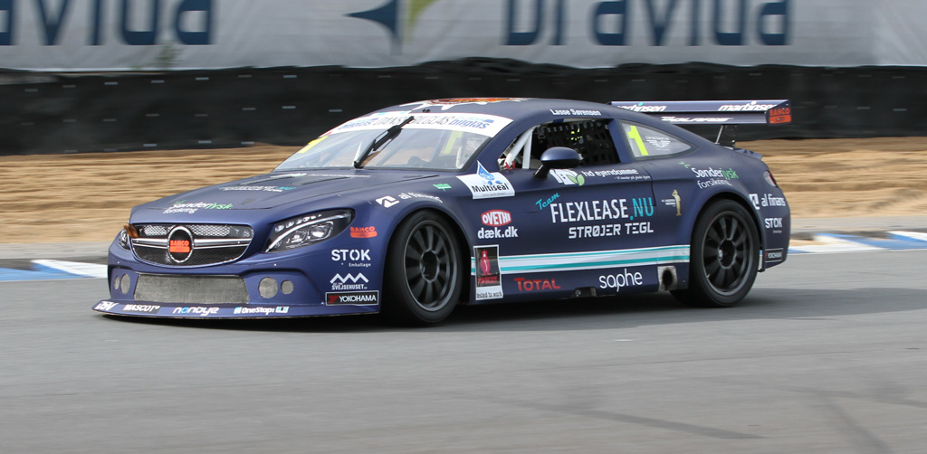 Lasse Sørensen
(Foto: Motorsporten.dk)